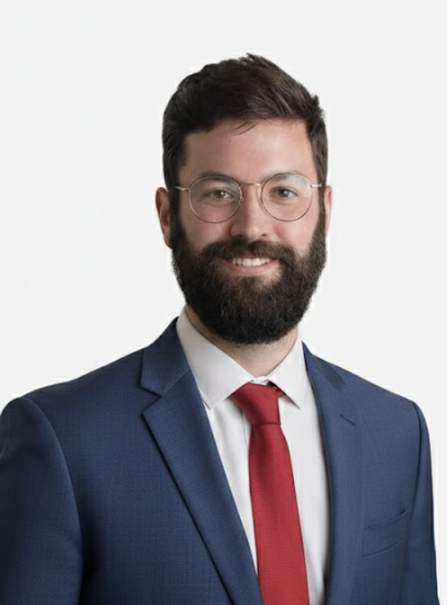 Franz Stoneking, AI strategy consultant and founder of Stoneking Labs